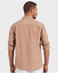 Academy Brand - Hampton Linen Shirt