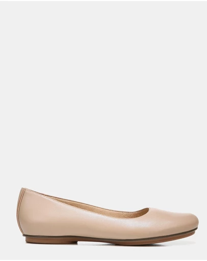 Naturalizer - Maxwell Flat - Cremebrulee