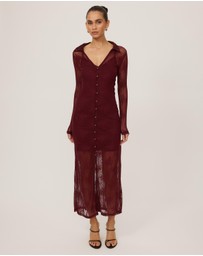 Tussah - Amelia Lace Dress