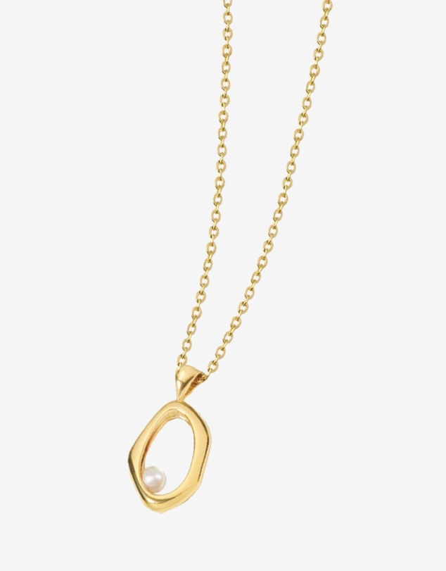 Jackie Mack - Thalassa Necklace