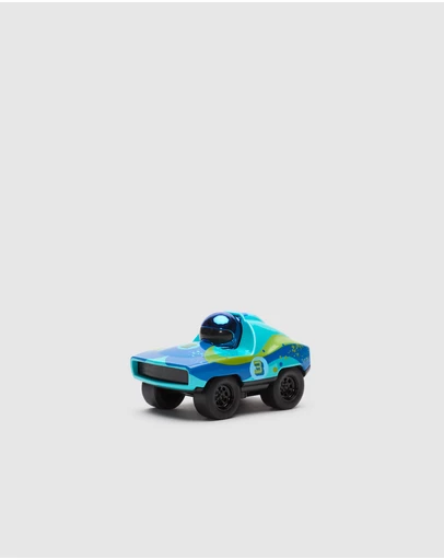 Seed Heritage - Tiger Tribe Presto Racers S2 Comet