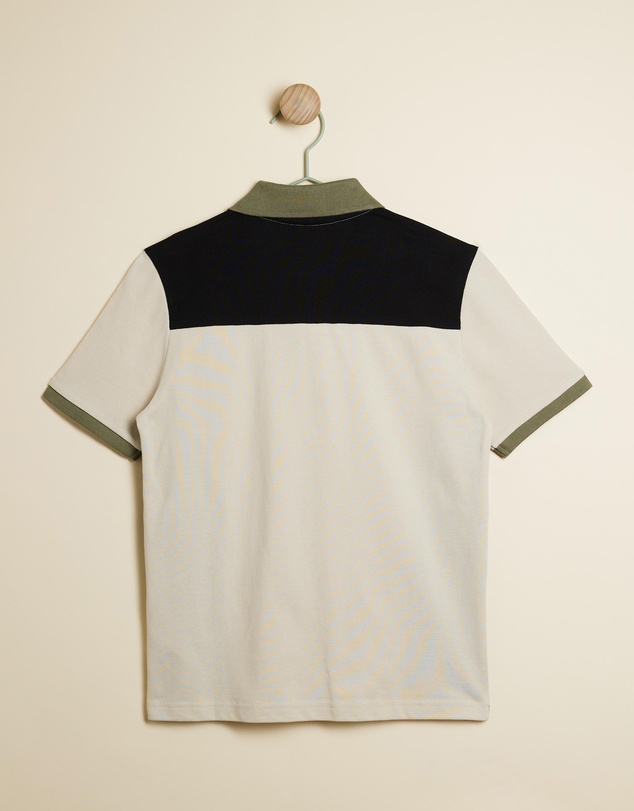 BOSS - Short Sleeve Polo - Kids-Teens