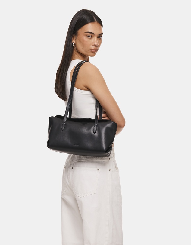 Nakedvice - The Poppy Black Bag