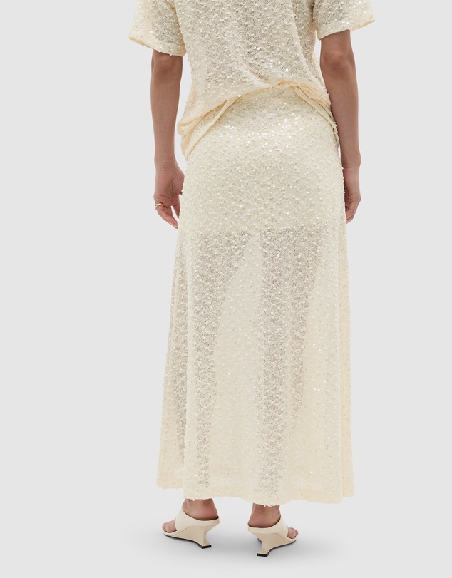 Seed Heritage - Sequin Maxi Skirt