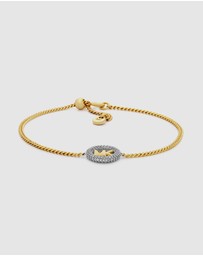 Michael Kors - Premium Gold Tone Bracelet