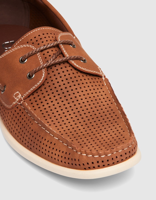 Uncut - Maya Boat Shoes
