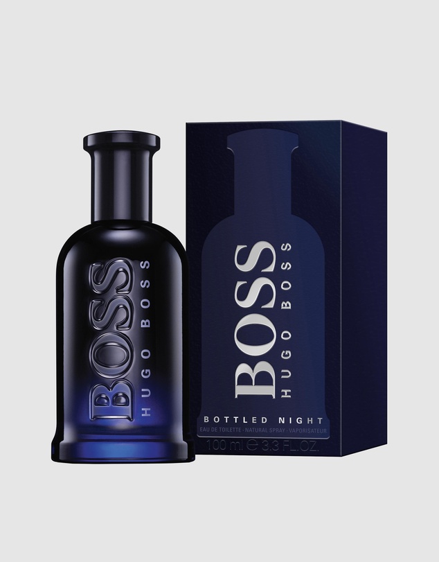 BOSS - Boss Bottled Night Eau de Toilette 100 ml