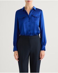 David Lawrence - Oriana Shirt