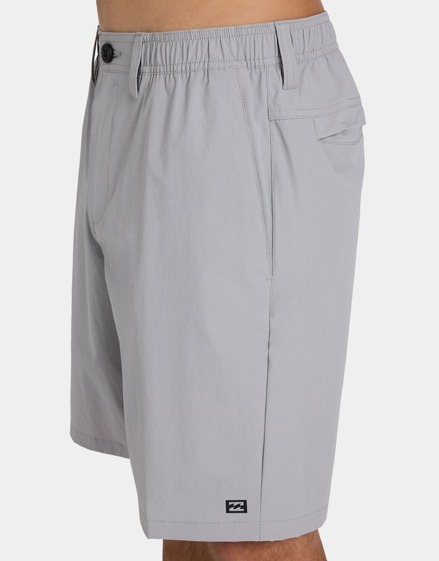 Billabong - Mens Surftrek Canyon Elastic Walkshorts
