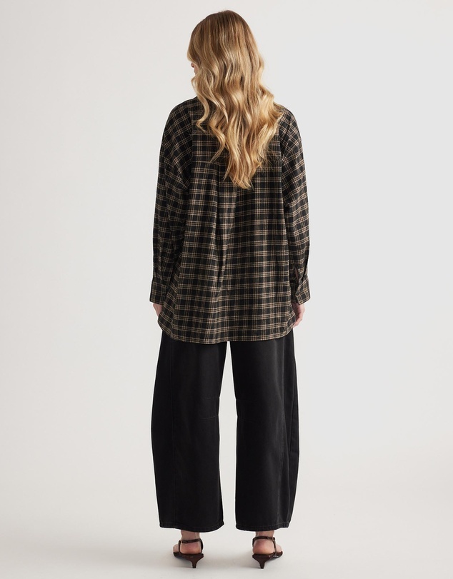 Decjuba - Lori Flannel Shirt