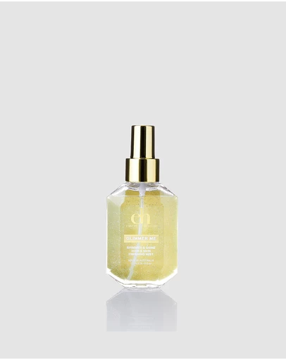Silk Oil of Morocco - Silk Oil of Morocco x Emilee Hembrow Glimmer Me - Shimmer & Shine Finishing Mist