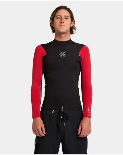 Quiksilver - Mens 1.5mm Mercury Wetsuit Jacket