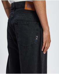 Scotch & Soda - Core The Pitch Loose Fit Jeans