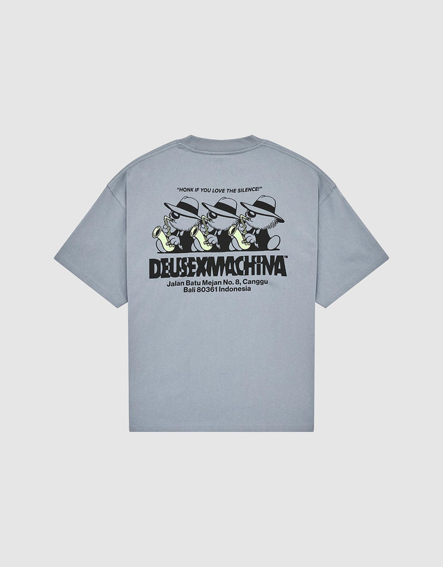 Deus Ex Machina - Sax Sells Tee