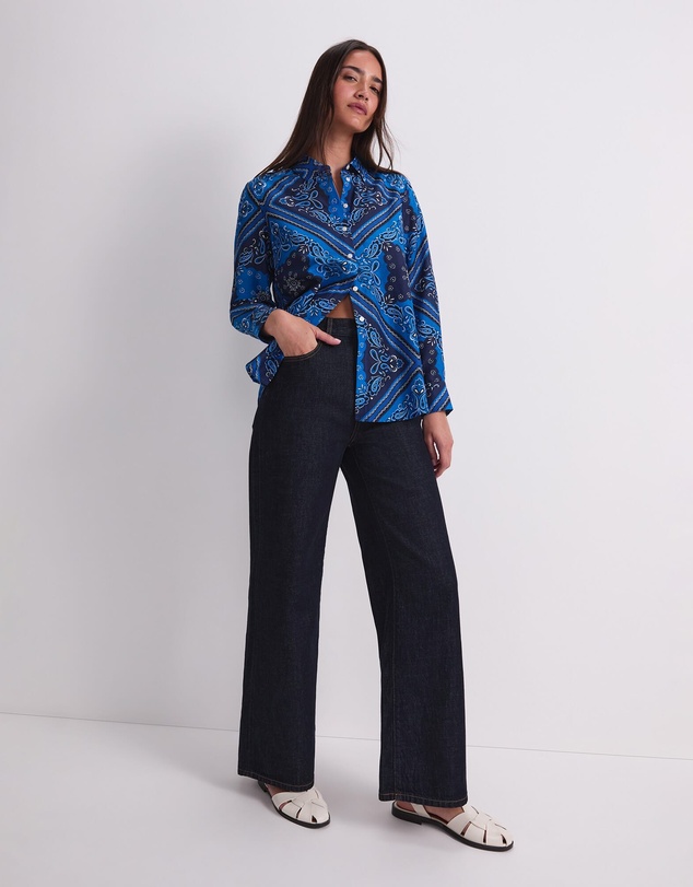Sportscraft - Bandana Print Shirt