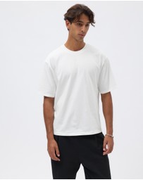 AERE - Organic Cotton Boxy Fit Tee