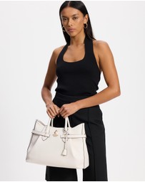 GUESS - Yesba Girlfriend Satchel Bag