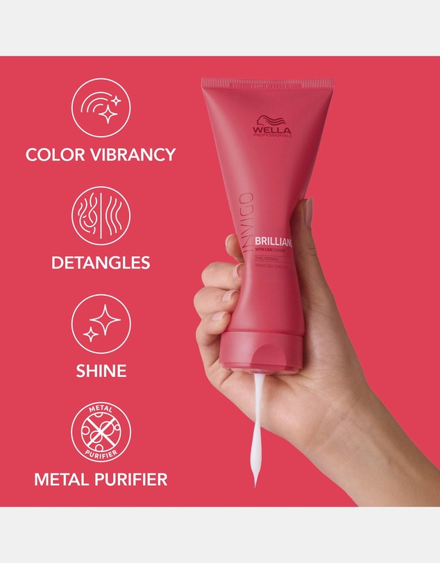 Wella - INVIGO Color Brilliance Vibrant Color Conditioner