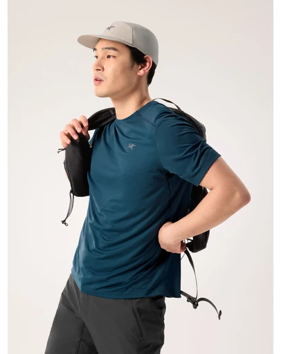 Arc'teryx - Cormac Crew Neck Shirt SS Men's