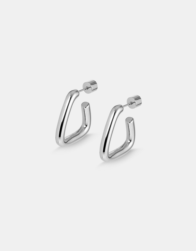 CENDRE - Innes Earrings Silver
