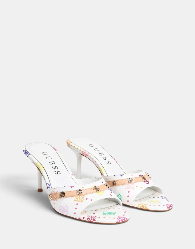 GUESS - Iory Heeled Sandals