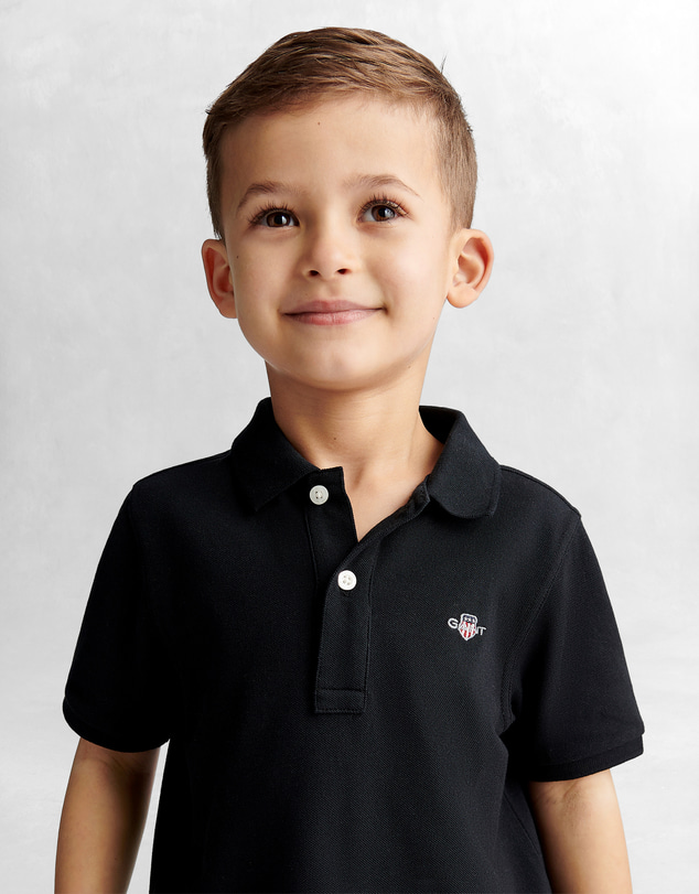 Gant - Shield Pique SS Polo Shirt