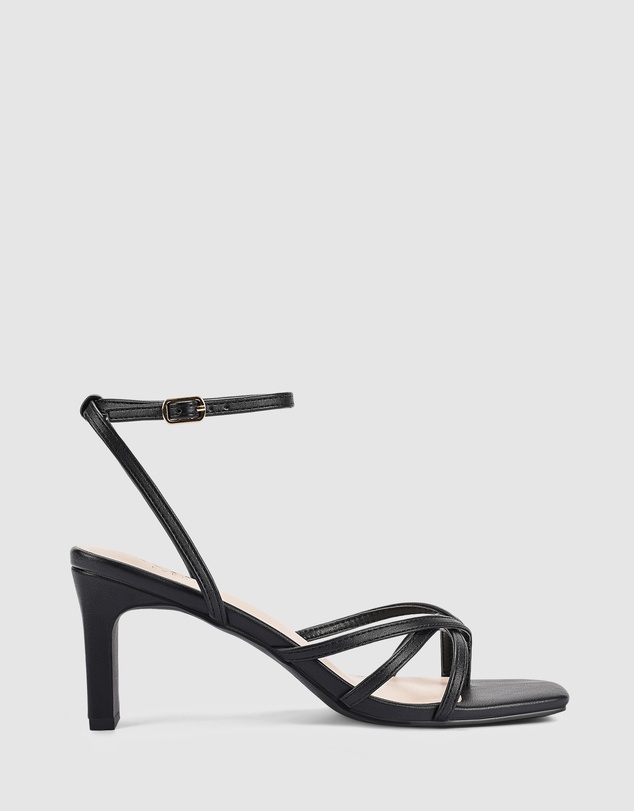 Verali - Gio Block Heel Sandals