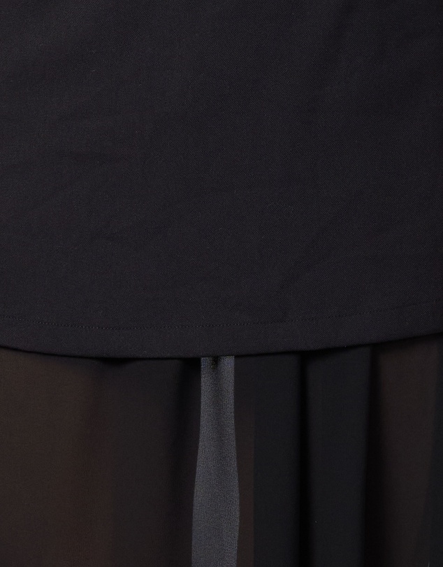 MVN - Sheer Skirt