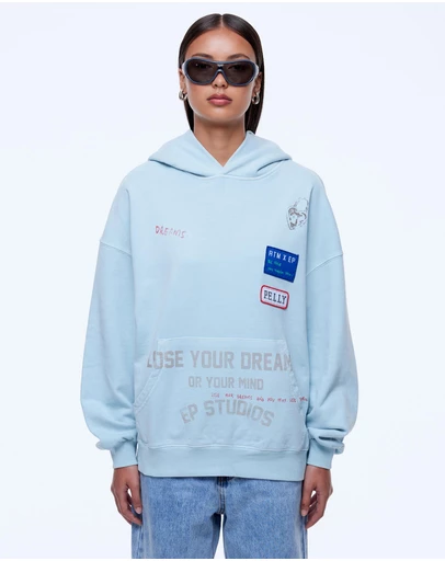 ENA PELLY - RTM x The Mars Hoodie