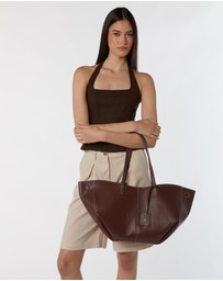 PETA AND JAIN - WILLA TOTE WITH HANGOFF BAG