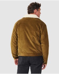 R.M.Williams - Dawson Cord Trucker Jacket