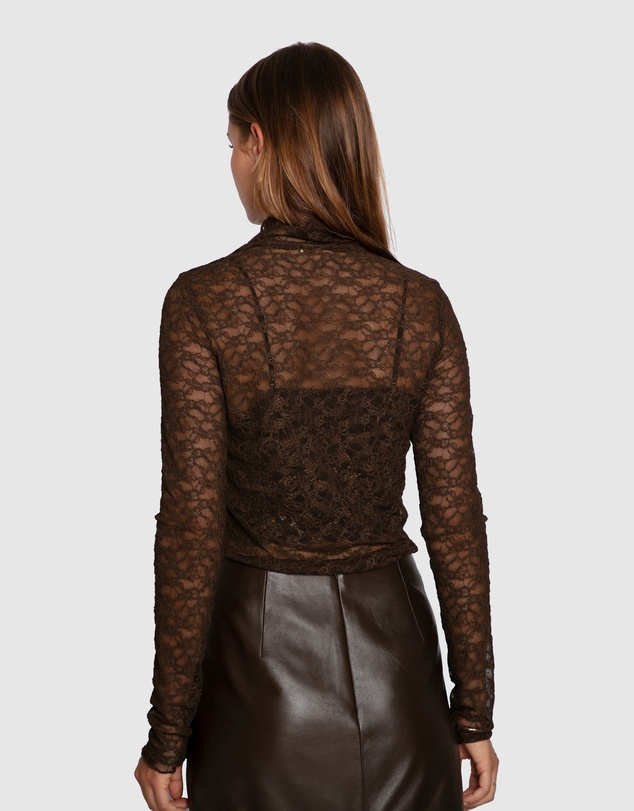 Belle & Bloom - Fairy Girl Lace Top