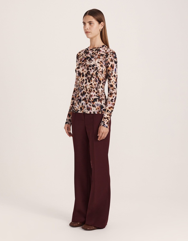 SABA - Burn Aida Long Sleeve Top