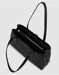 Karl Lagerfeld - K/Autograph Padlock East West Tote Bag