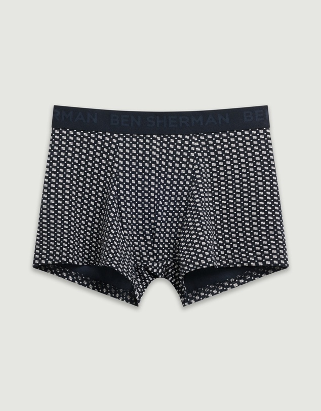 Ben Sherman - 3 Pack Geo Mix Underwear