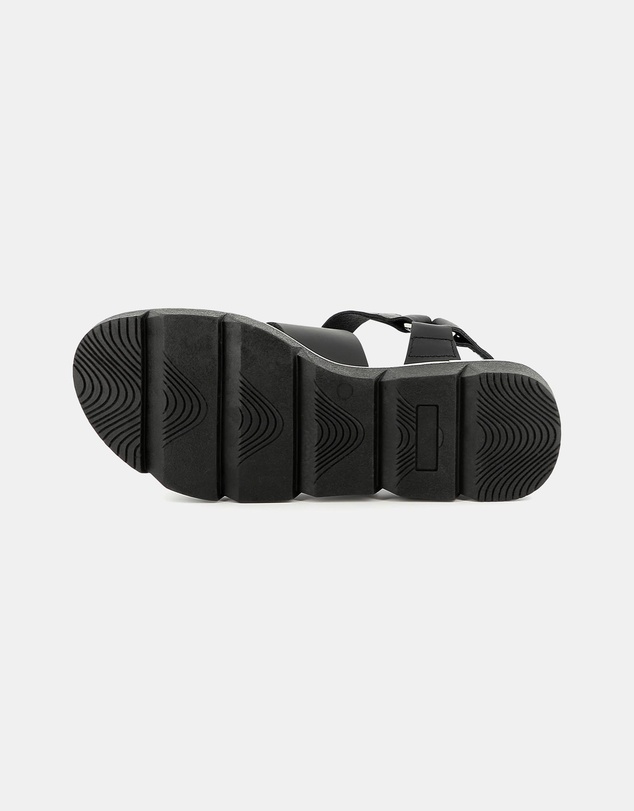 DKNY - Strappy Flat Sandals - Kids-Teens