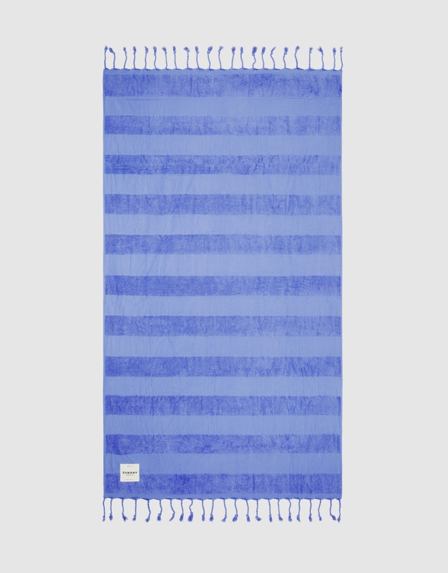 Sunday Supply Co - Pacific Beach Towel