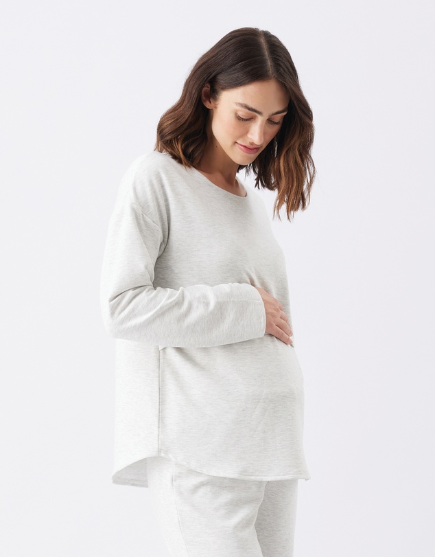 Ripe Maternity - Super Soft Nursing Top