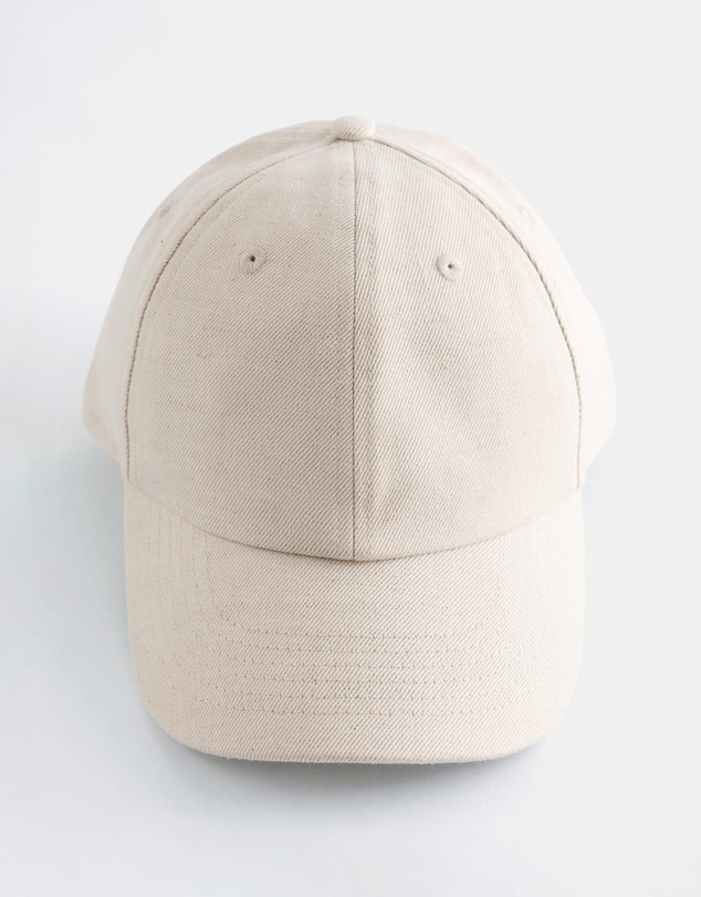 & Other Stories - Cotton-Linen Baseball Cap