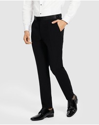 Tarocash - Platinum Slim Tuxedo Pant