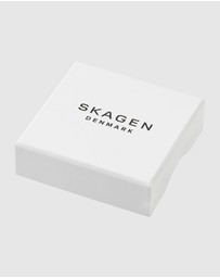 Skagen - Linje Modern Two Tone Earring