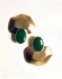 M.N.G - Dina Earrings