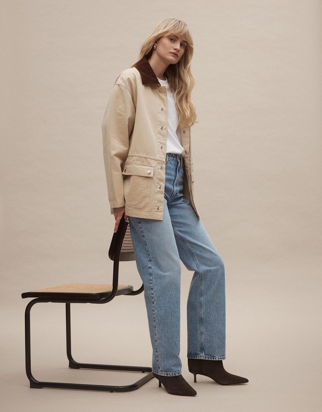 Nobody Denim - Ottoline Jacket