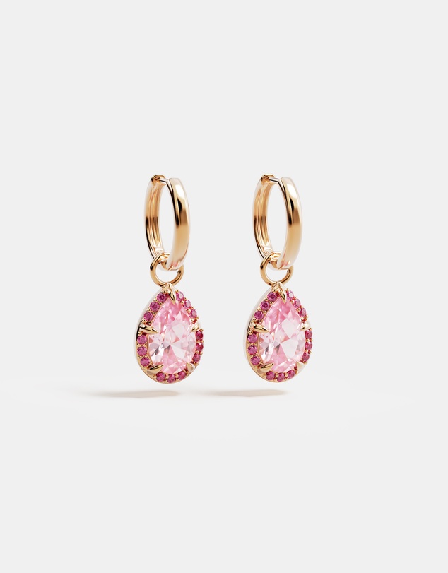 By Charlotte - Love Without Limits Hoops
