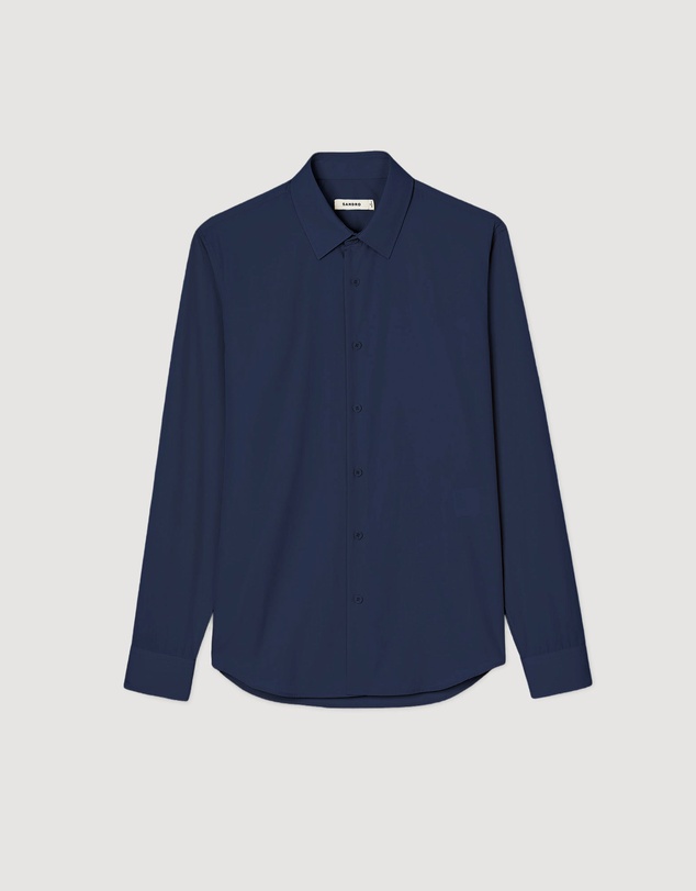 Sandro - New Seamless Stretch Shirt