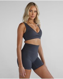 Leelo Active - Sculpt Crop
