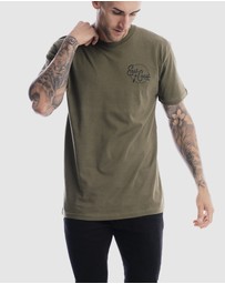 DVNT - East Coast Tee