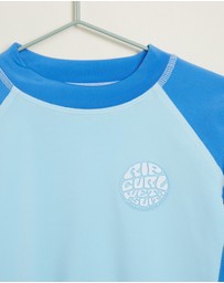 Rip Curl - Icons UV Brushed LS - Kids