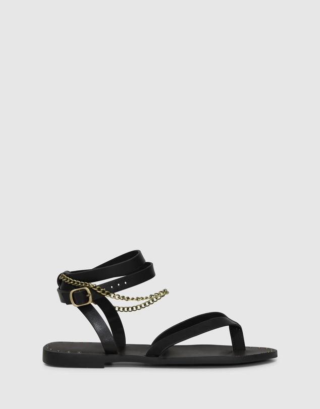 Belle & Bloom - After Chain Sandal