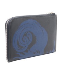 Pre-Loved by Azura Reborn - Pre-Loved Leather Remix Duo Chimeres Wallet